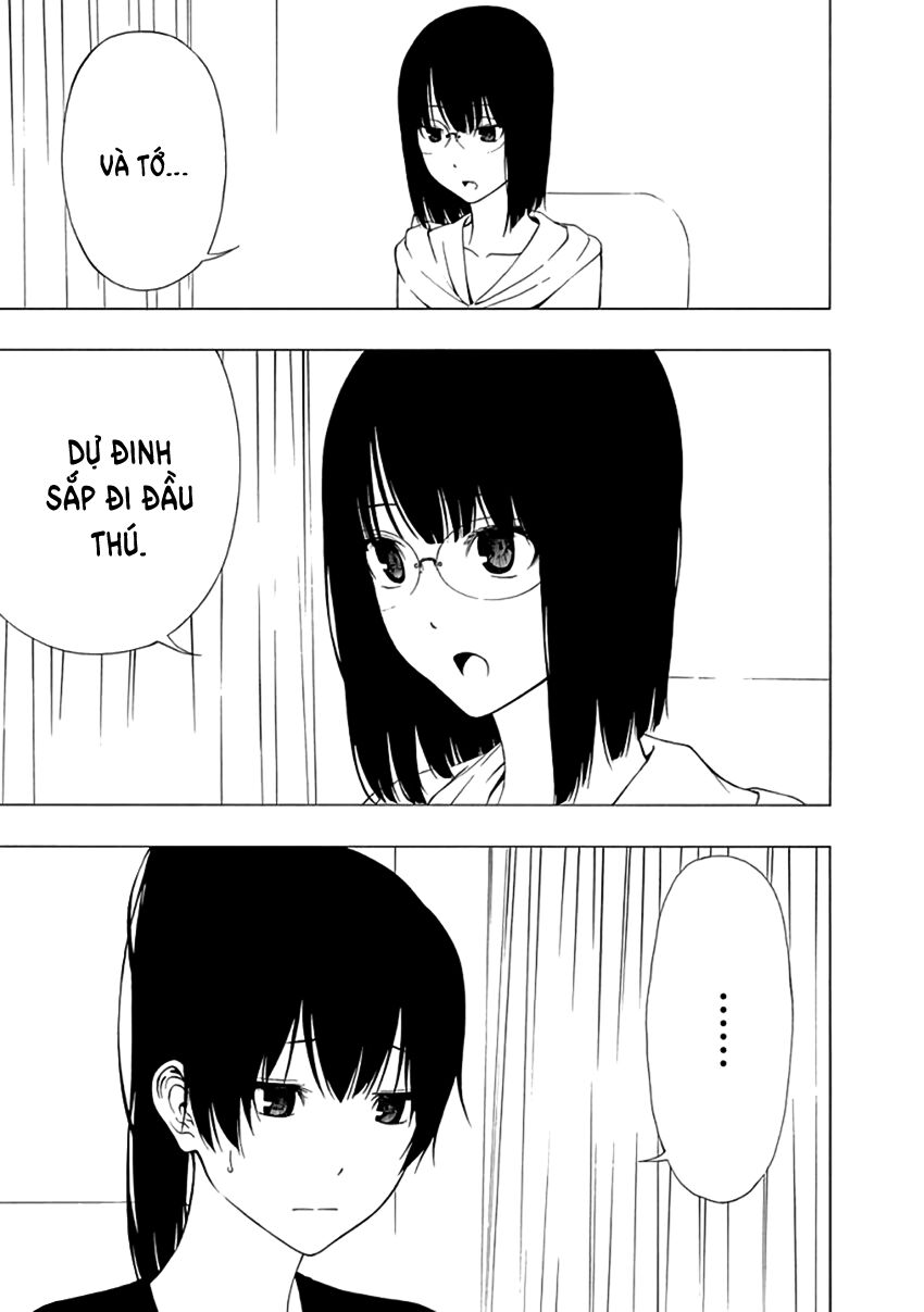 Xương Của Người Vô Hình [Chap 1-18]
