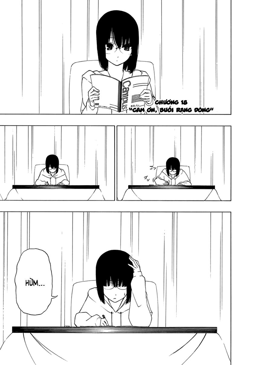 Xương Của Người Vô Hình [Chap 1-18]