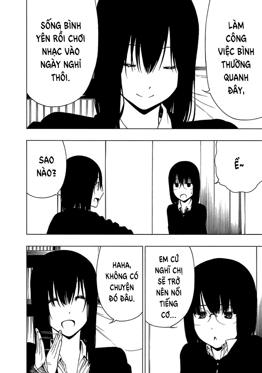 Xương Của Người Vô Hình [Chap 1-18]