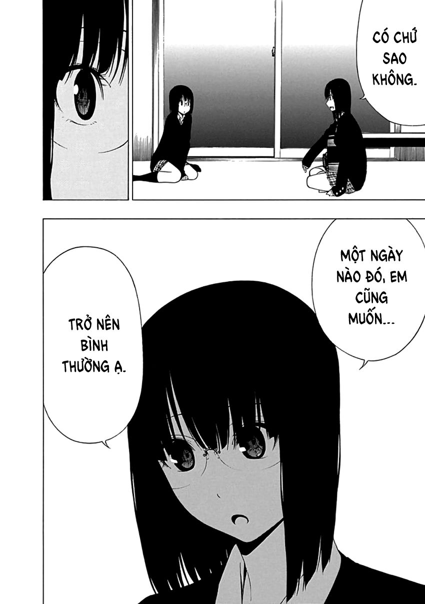 Xương Của Người Vô Hình [Chap 1-18]