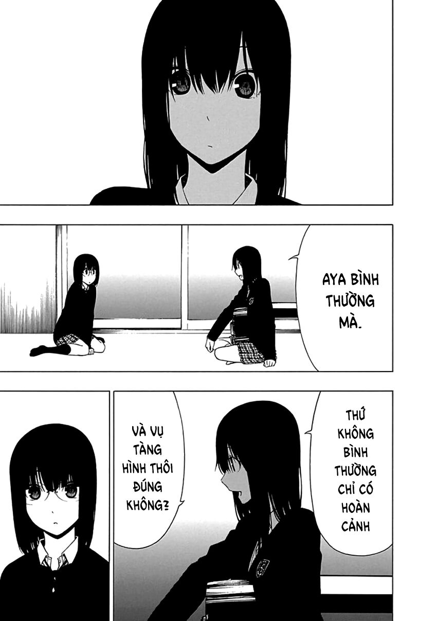 Xương Của Người Vô Hình [Chap 1-18]