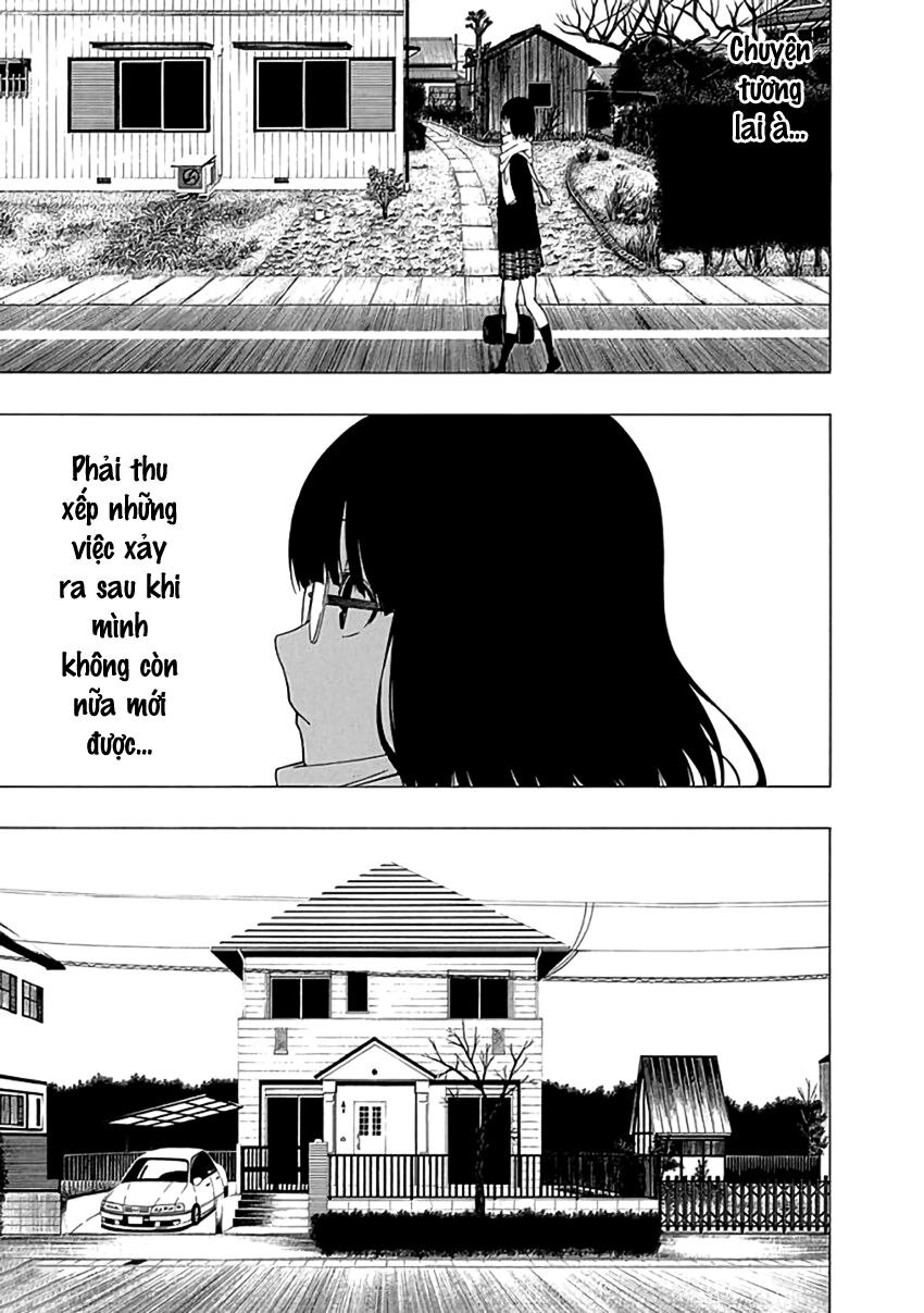 Xương Của Người Vô Hình [Chap 1-18]