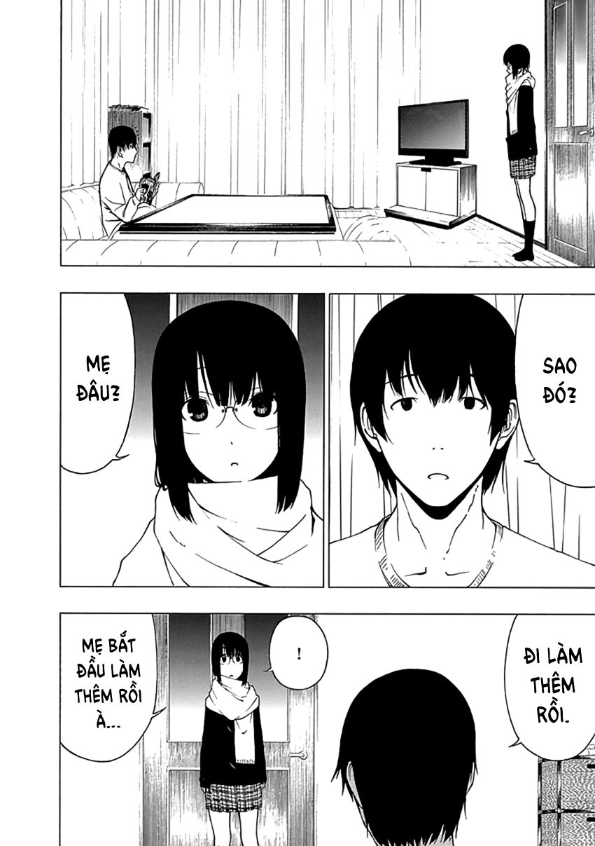 Xương Của Người Vô Hình [Chap 1-18]