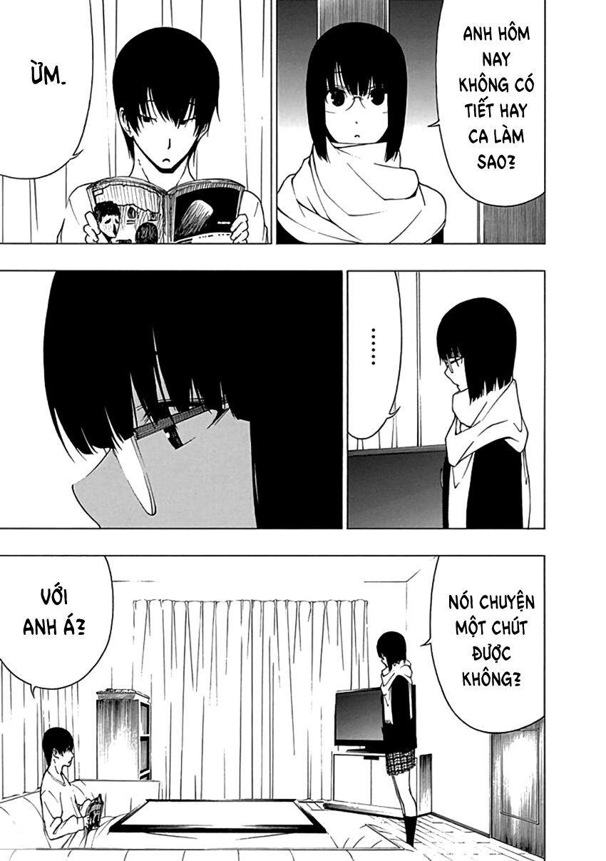 Xương Của Người Vô Hình [Chap 1-18]