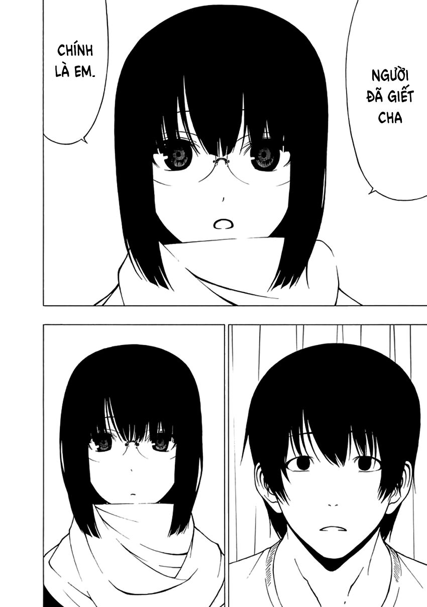 Xương Của Người Vô Hình [Chap 1-18]