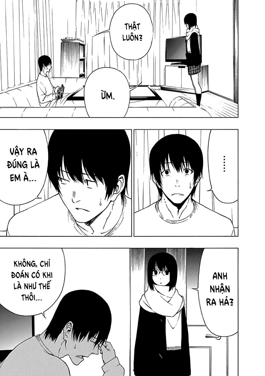 Xương Của Người Vô Hình [Chap 1-18]