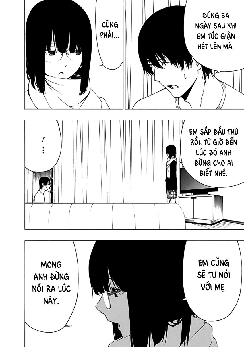 Xương Của Người Vô Hình [Chap 1-18]