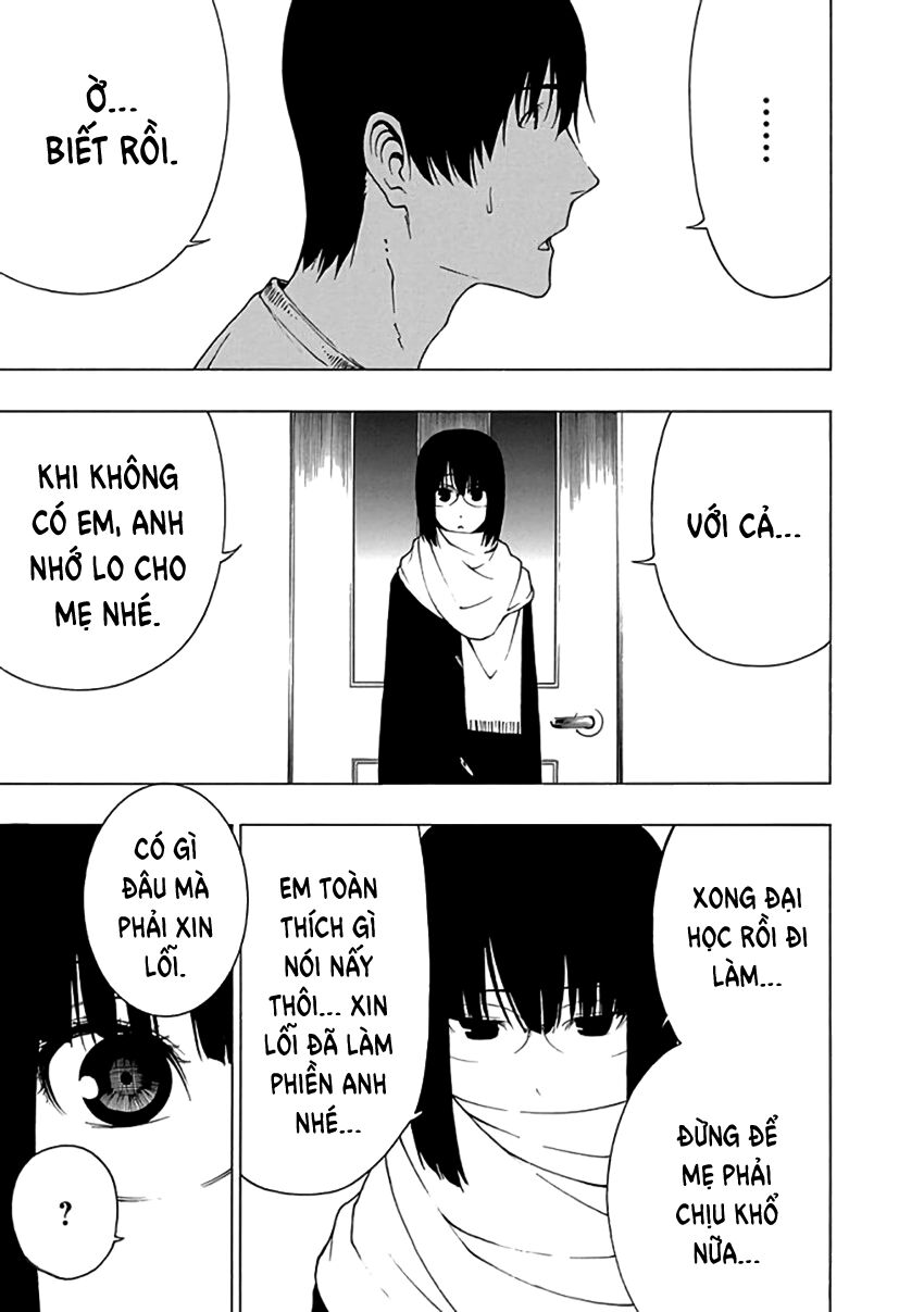 Xương Của Người Vô Hình [Chap 1-18]