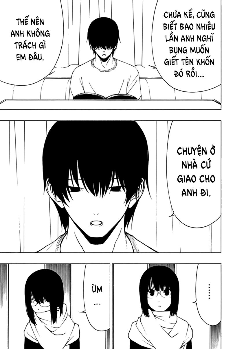 Xương Của Người Vô Hình [Chap 1-18]