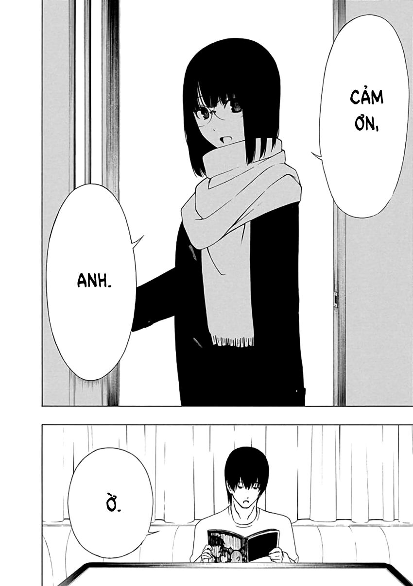 Xương Của Người Vô Hình [Chap 1-18]