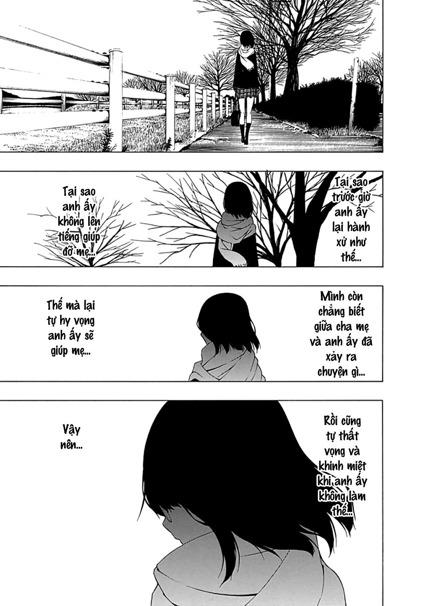 Xương Của Người Vô Hình [Chap 1-18]