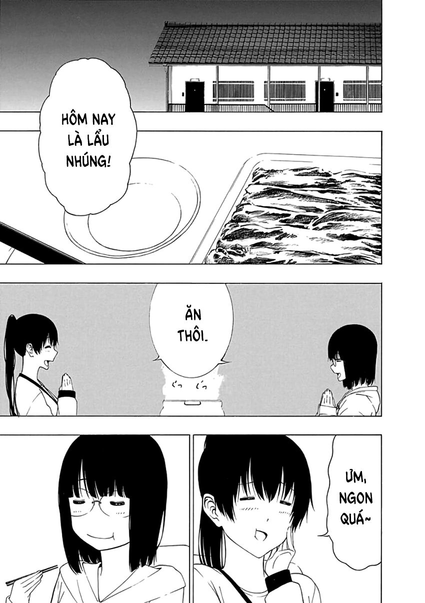 Xương Của Người Vô Hình [Chap 1-18]