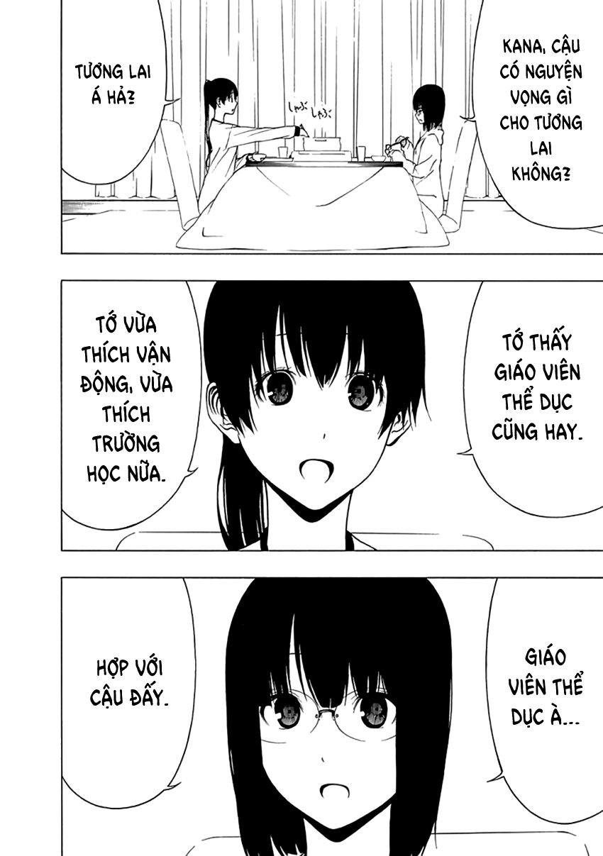 Xương Của Người Vô Hình [Chap 1-18]
