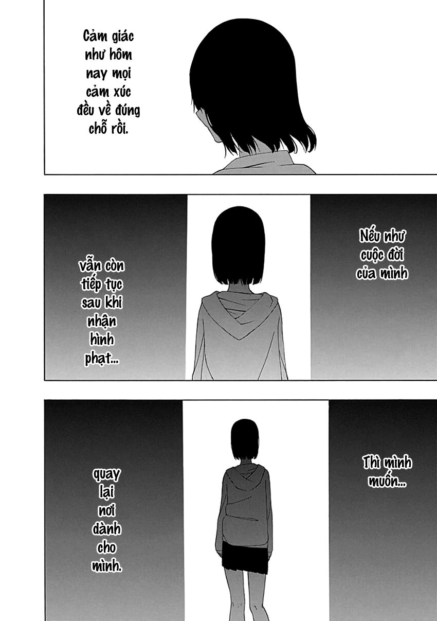 Xương Của Người Vô Hình [Chap 1-18]