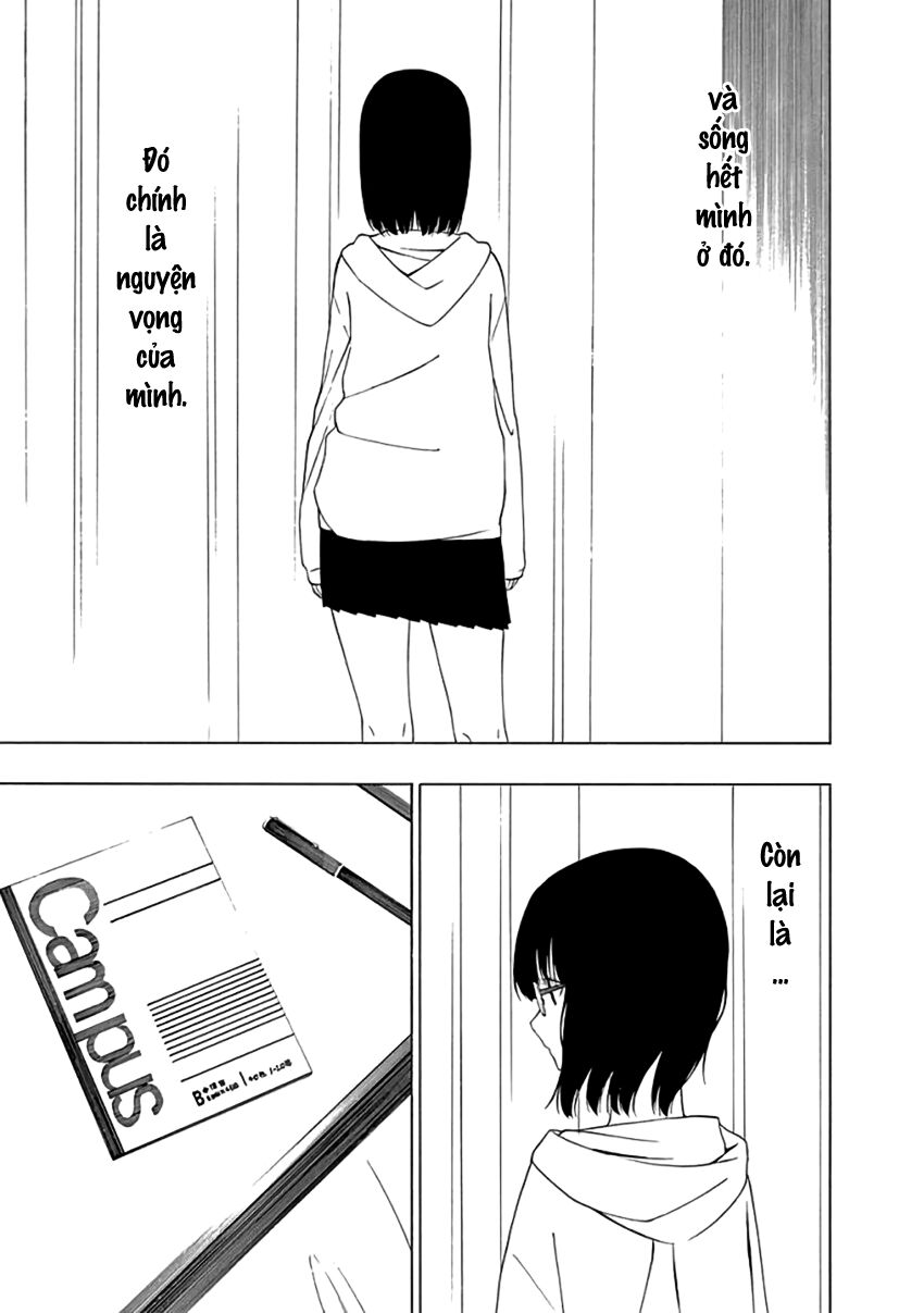 Xương Của Người Vô Hình [Chap 1-18]