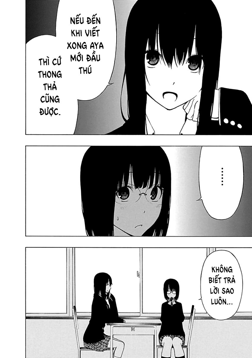 Xương Của Người Vô Hình [Chap 1-18]