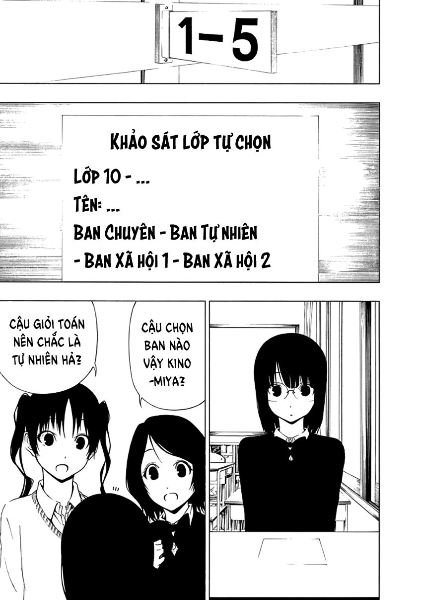 Xương Của Người Vô Hình [Chap 1-18]