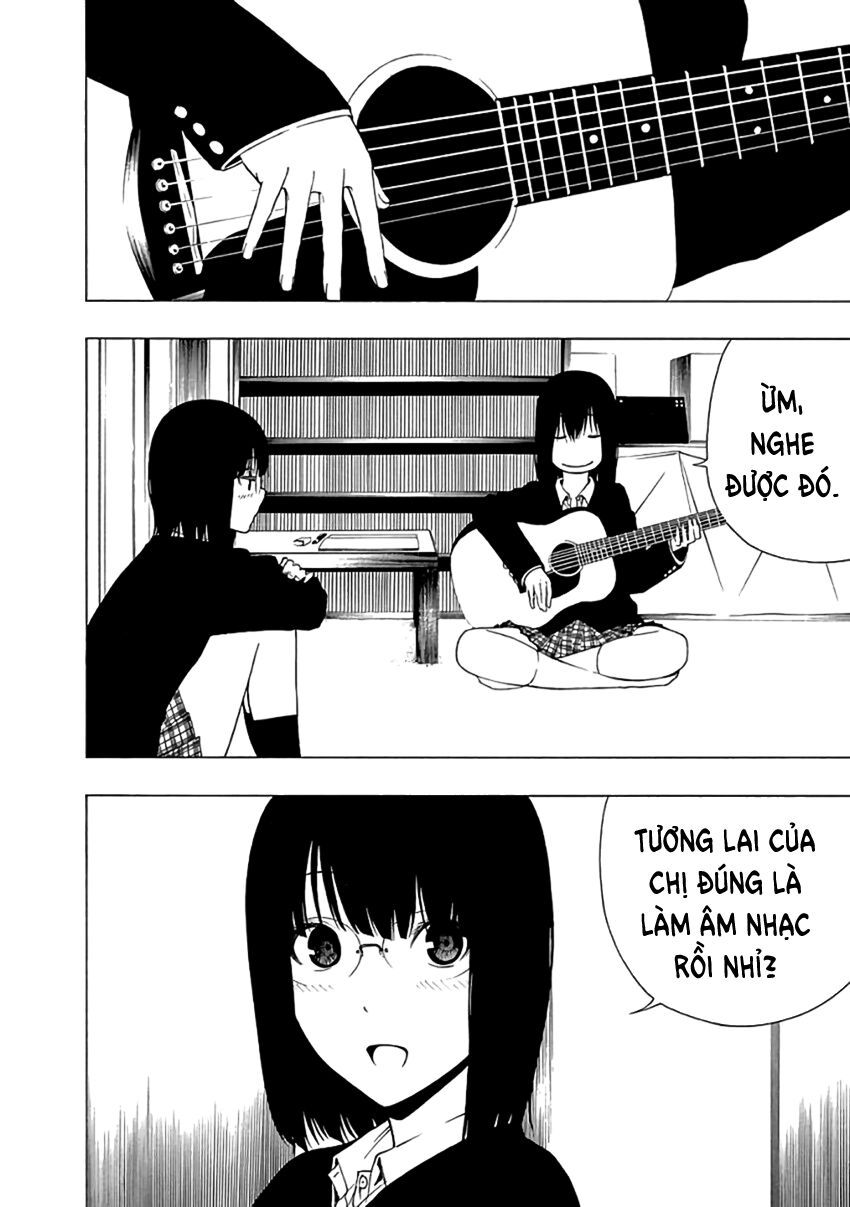 Xương Của Người Vô Hình [Chap 1-18]
