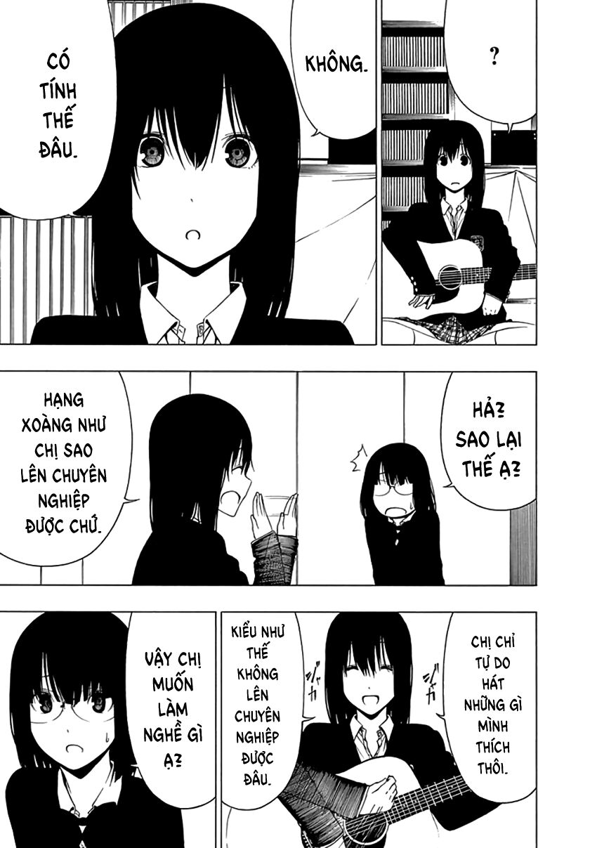 Xương Của Người Vô Hình [Chap 1-18]