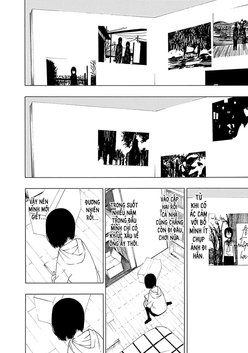 Xương Của Người Vô Hình [Chap 1-18]