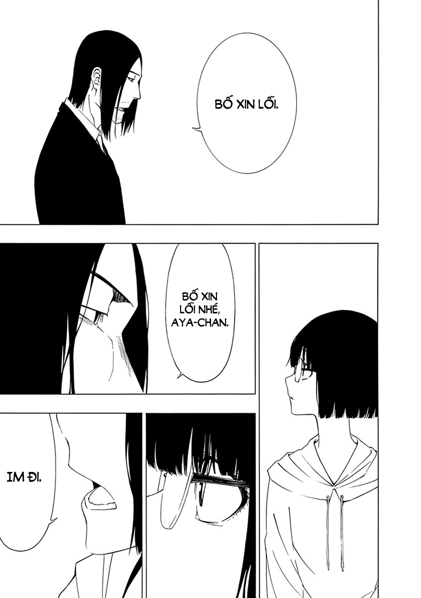 Xương Của Người Vô Hình [Chap 1-18]