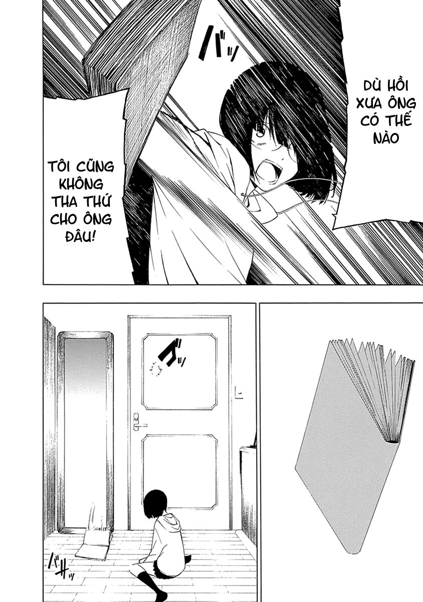 Xương Của Người Vô Hình [Chap 1-18]