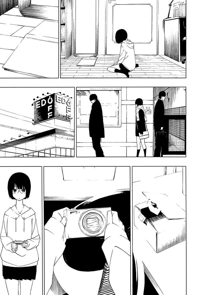 Xương Của Người Vô Hình [Chap 1-18]