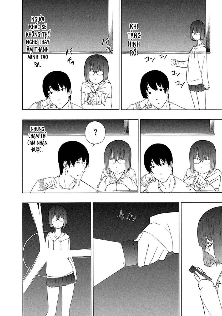 Xương Của Người Vô Hình [Chap 1-18]