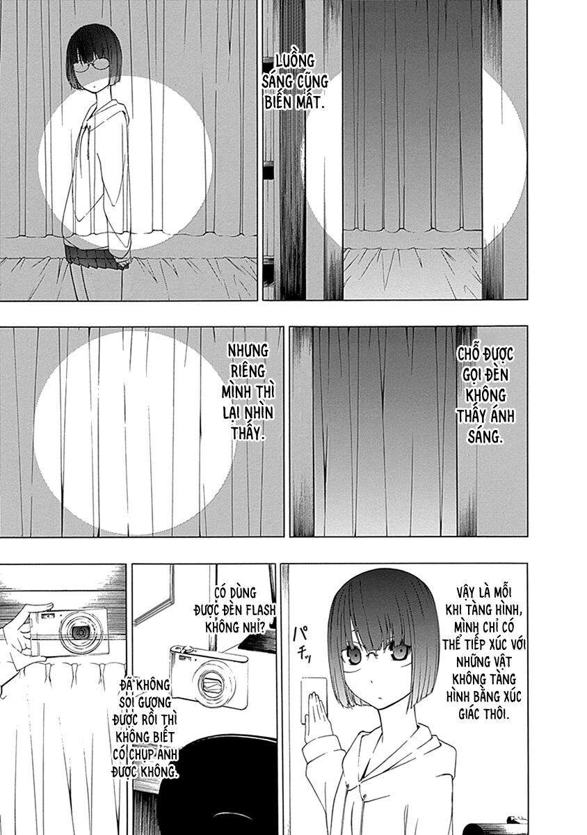 Xương Của Người Vô Hình [Chap 1-18]