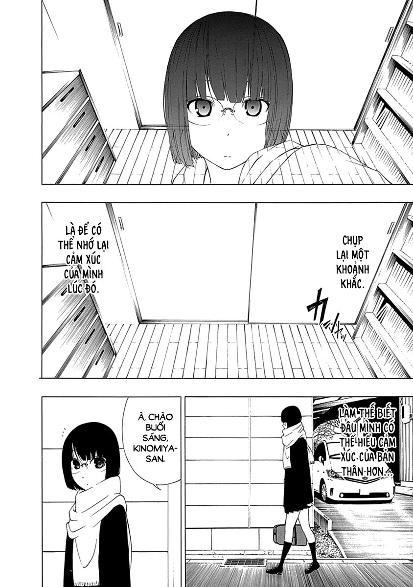 Xương Của Người Vô Hình [Chap 1-18]