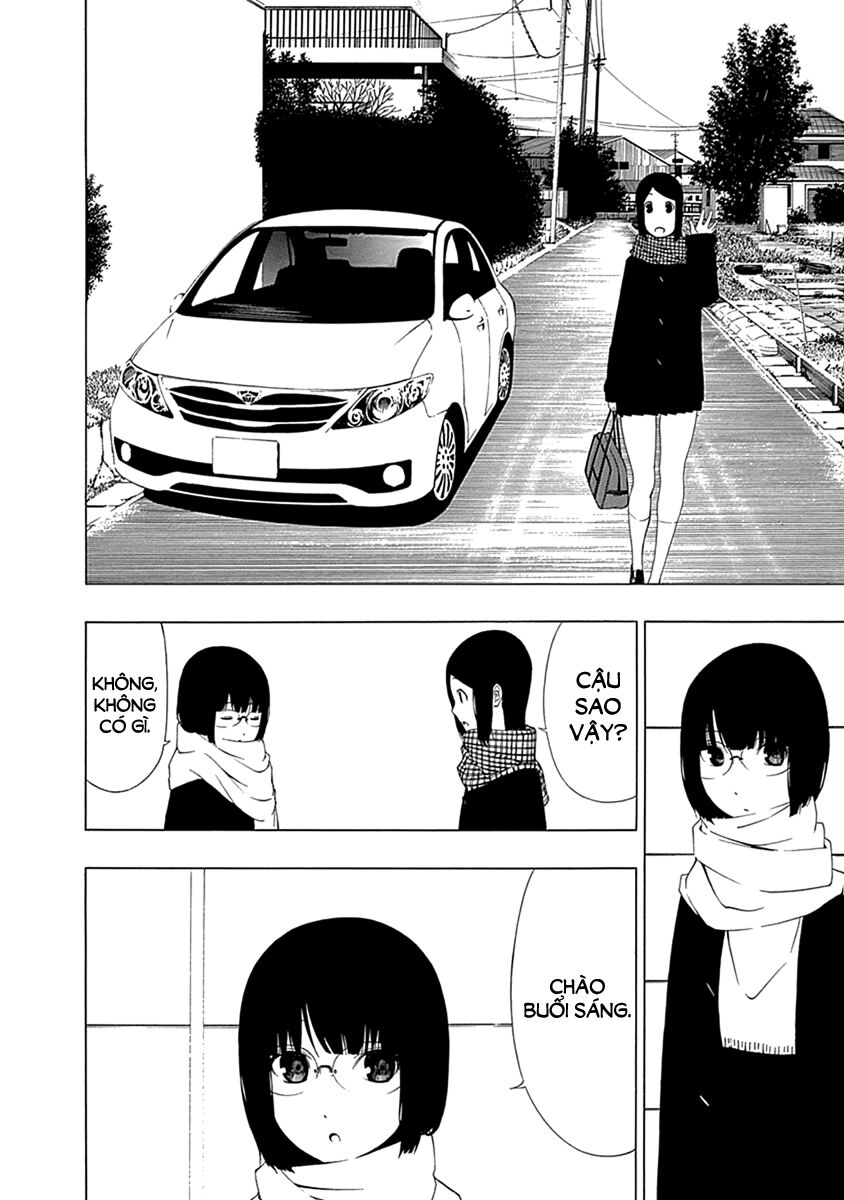 Xương Của Người Vô Hình [Chap 1-18]