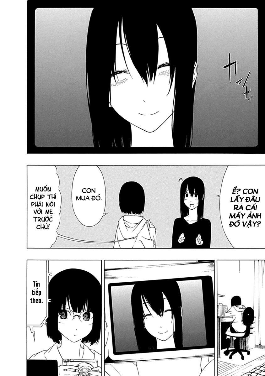 Xương Của Người Vô Hình [Chap 1-18]