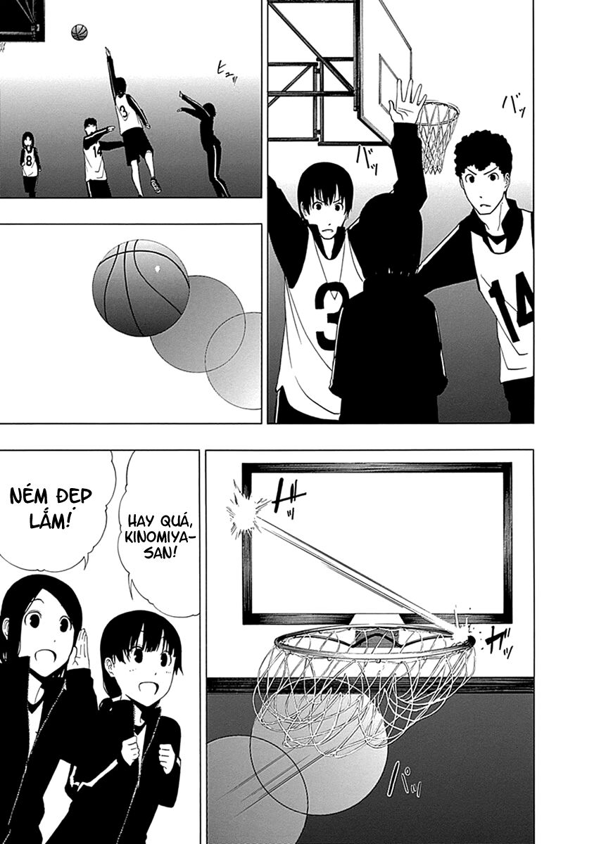 Xương Của Người Vô Hình [Chap 1-18]