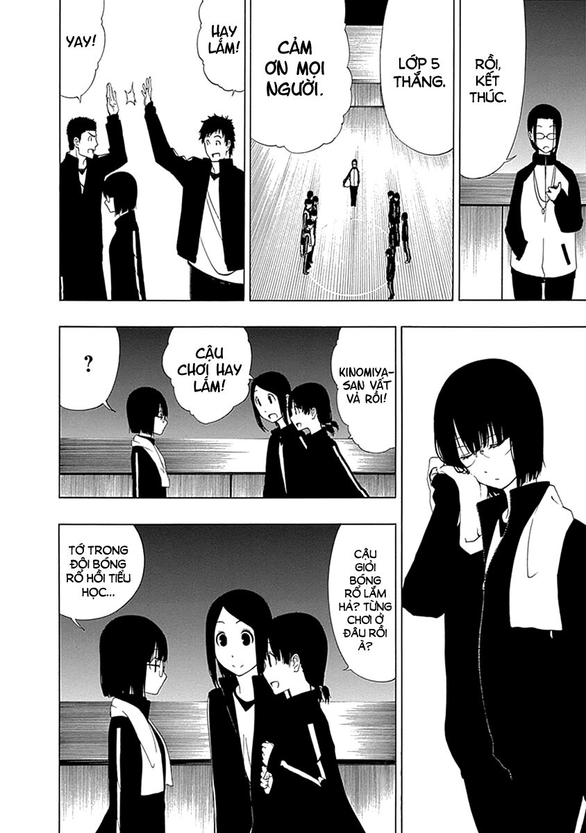 Xương Của Người Vô Hình [Chap 1-18]