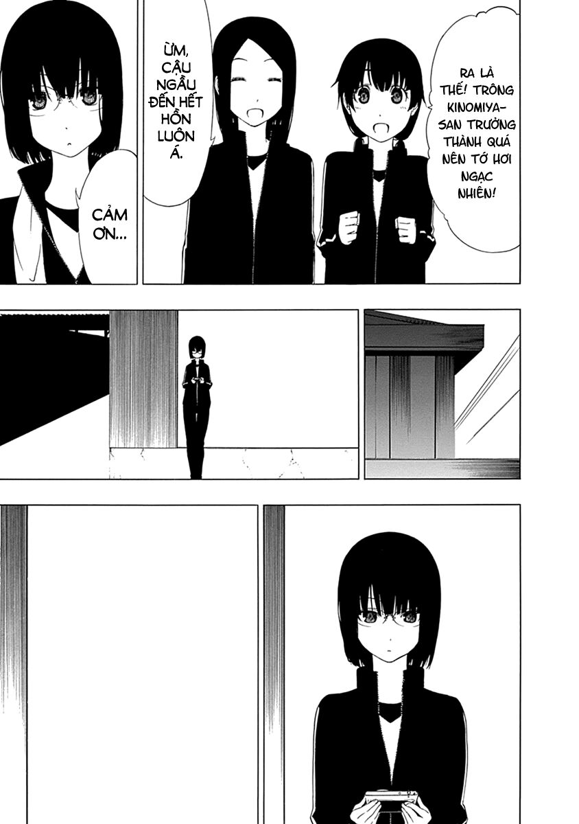 Xương Của Người Vô Hình [Chap 1-18]