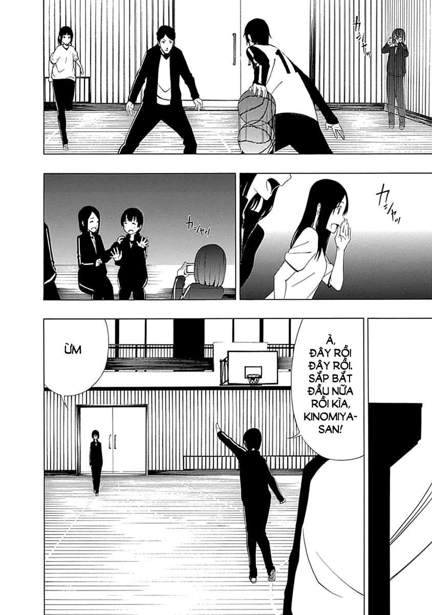 Xương Của Người Vô Hình [Chap 1-18]