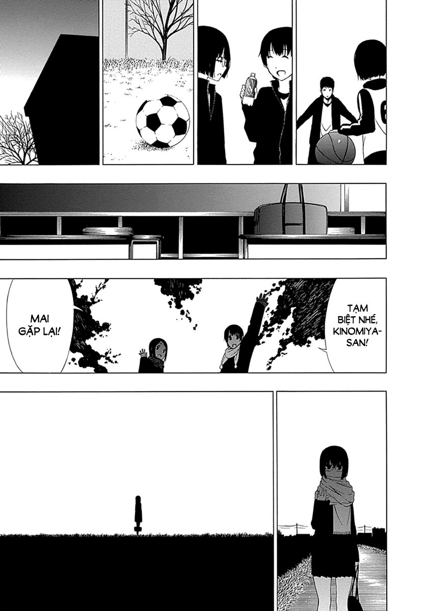 Xương Của Người Vô Hình [Chap 1-18]