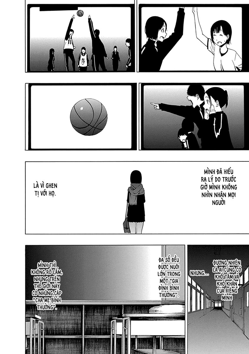 Xương Của Người Vô Hình [Chap 1-18]