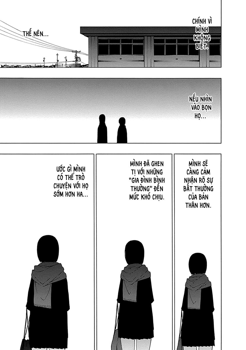 Xương Của Người Vô Hình [Chap 1-18]