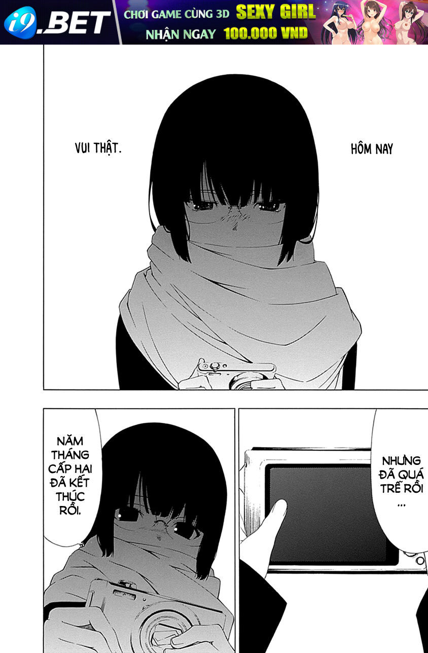 Xương Của Người Vô Hình [Chap 1-18]