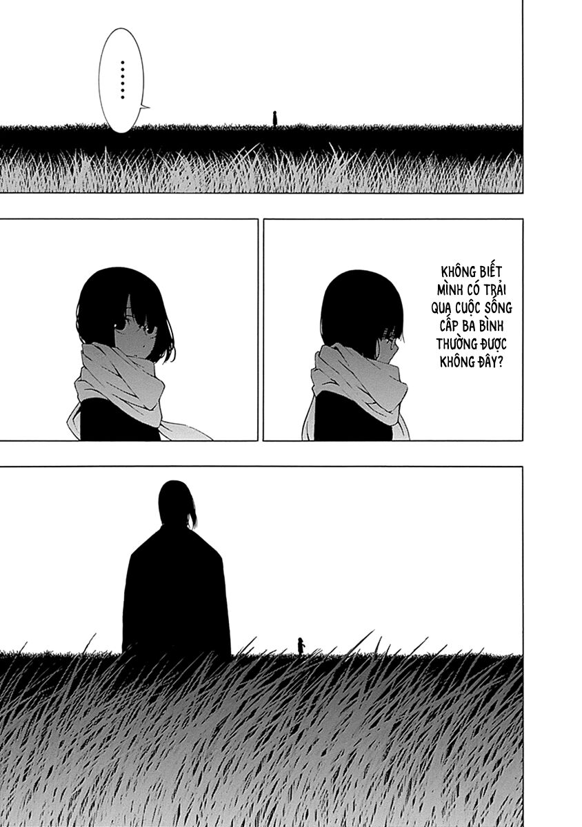 Xương Của Người Vô Hình [Chap 1-18]
