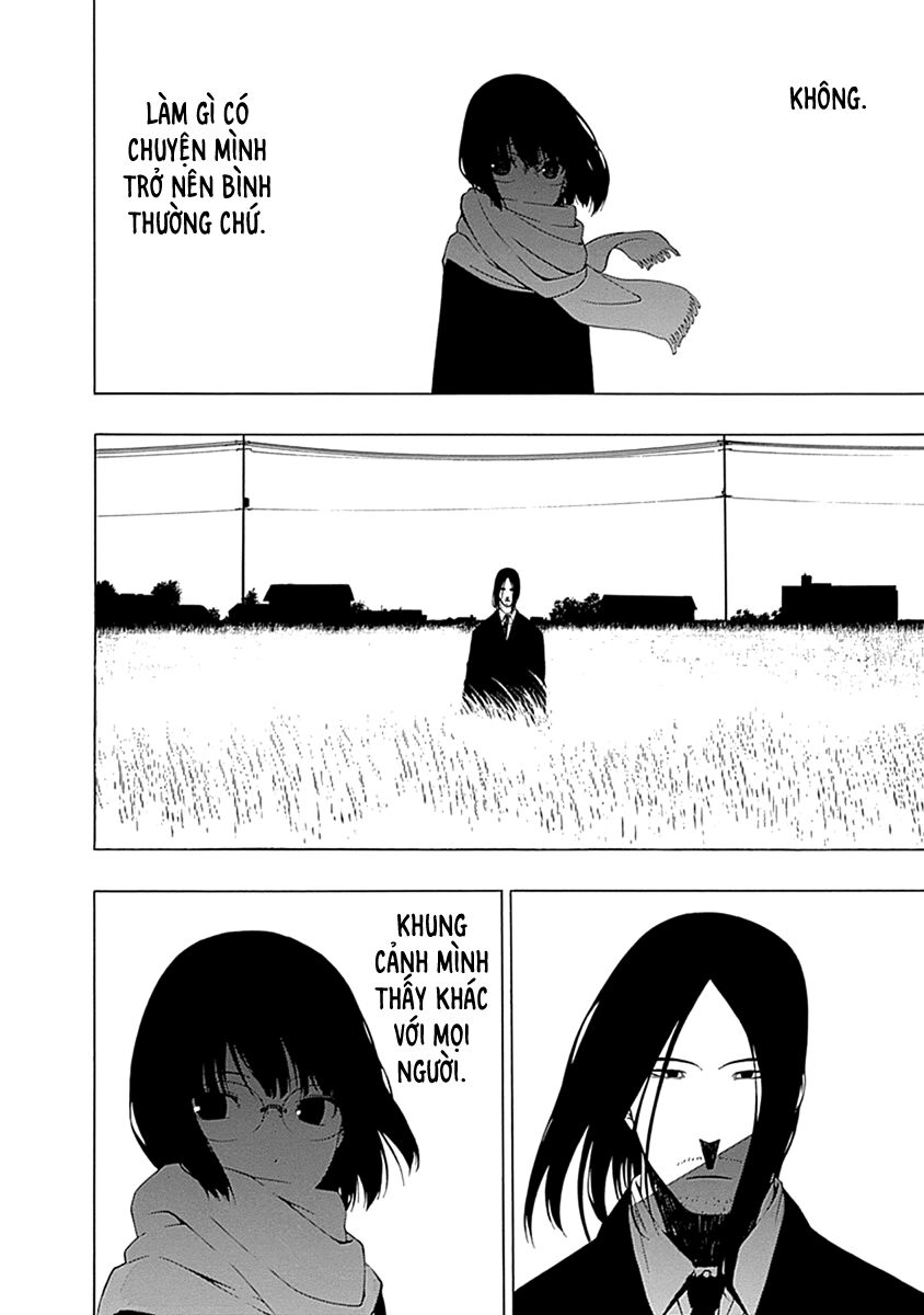 Xương Của Người Vô Hình [Chap 1-18]