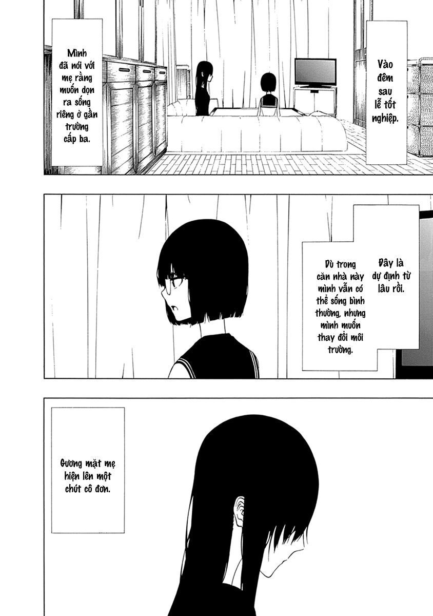 Xương Của Người Vô Hình [Chap 1-18]
