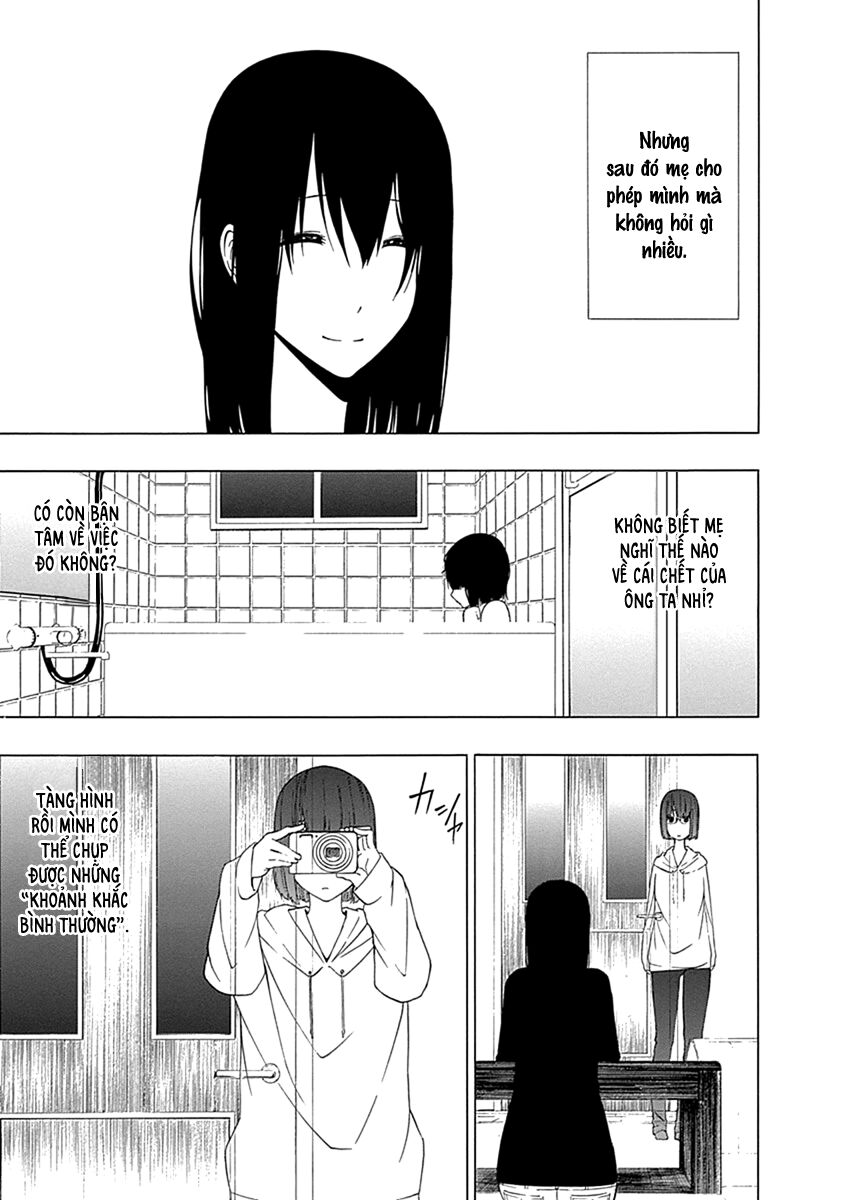 Xương Của Người Vô Hình [Chap 1-18]