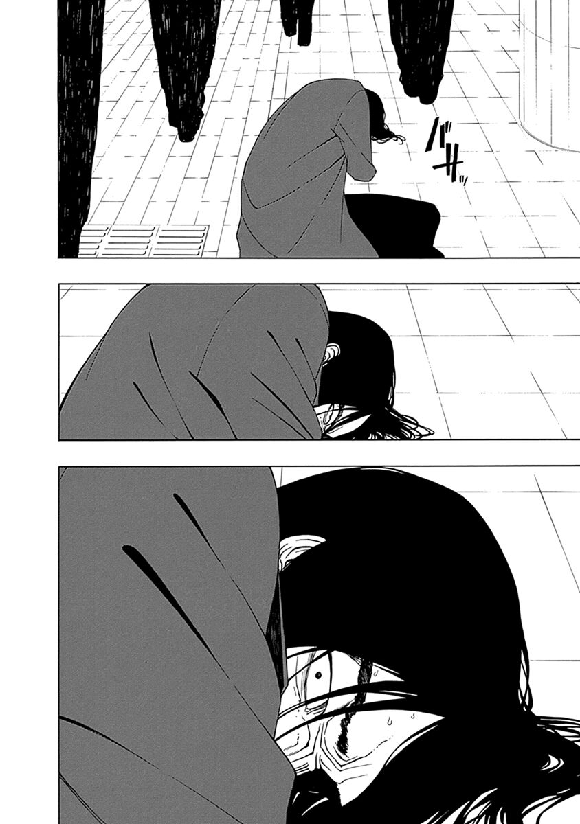 Xương Của Người Vô Hình [Chap 1-18]