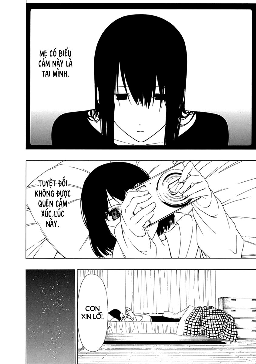 Xương Của Người Vô Hình [Chap 1-18]