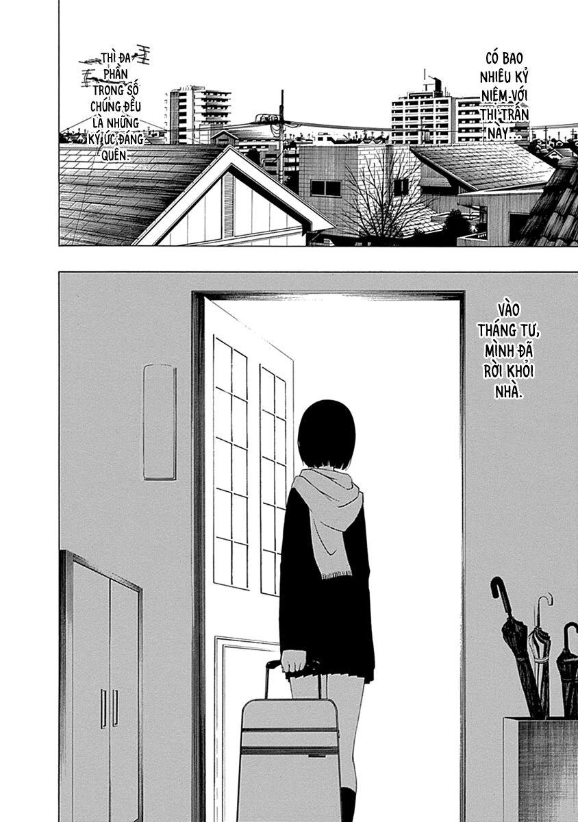 Xương Của Người Vô Hình [Chap 1-18]