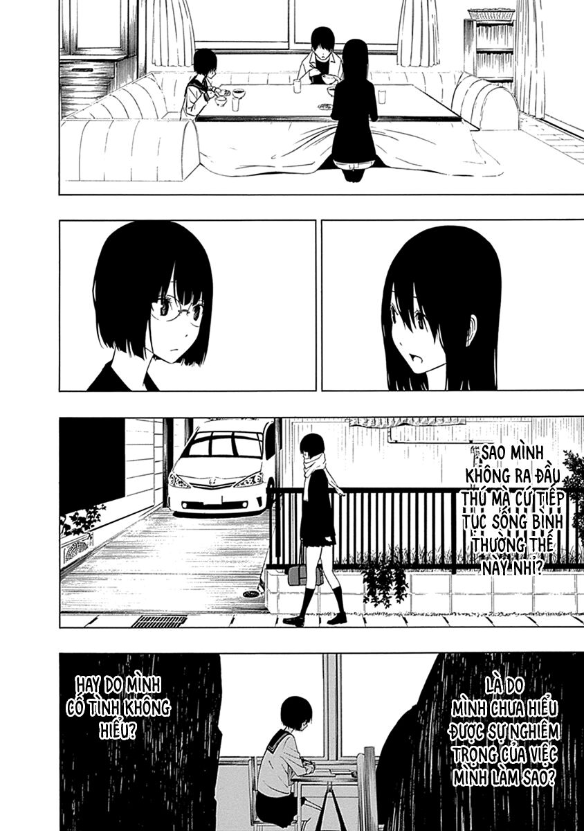 Xương Của Người Vô Hình [Chap 1-18]