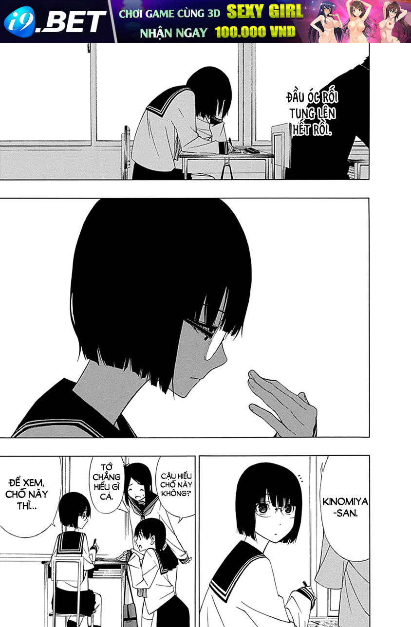 Xương Của Người Vô Hình [Chap 1-18]