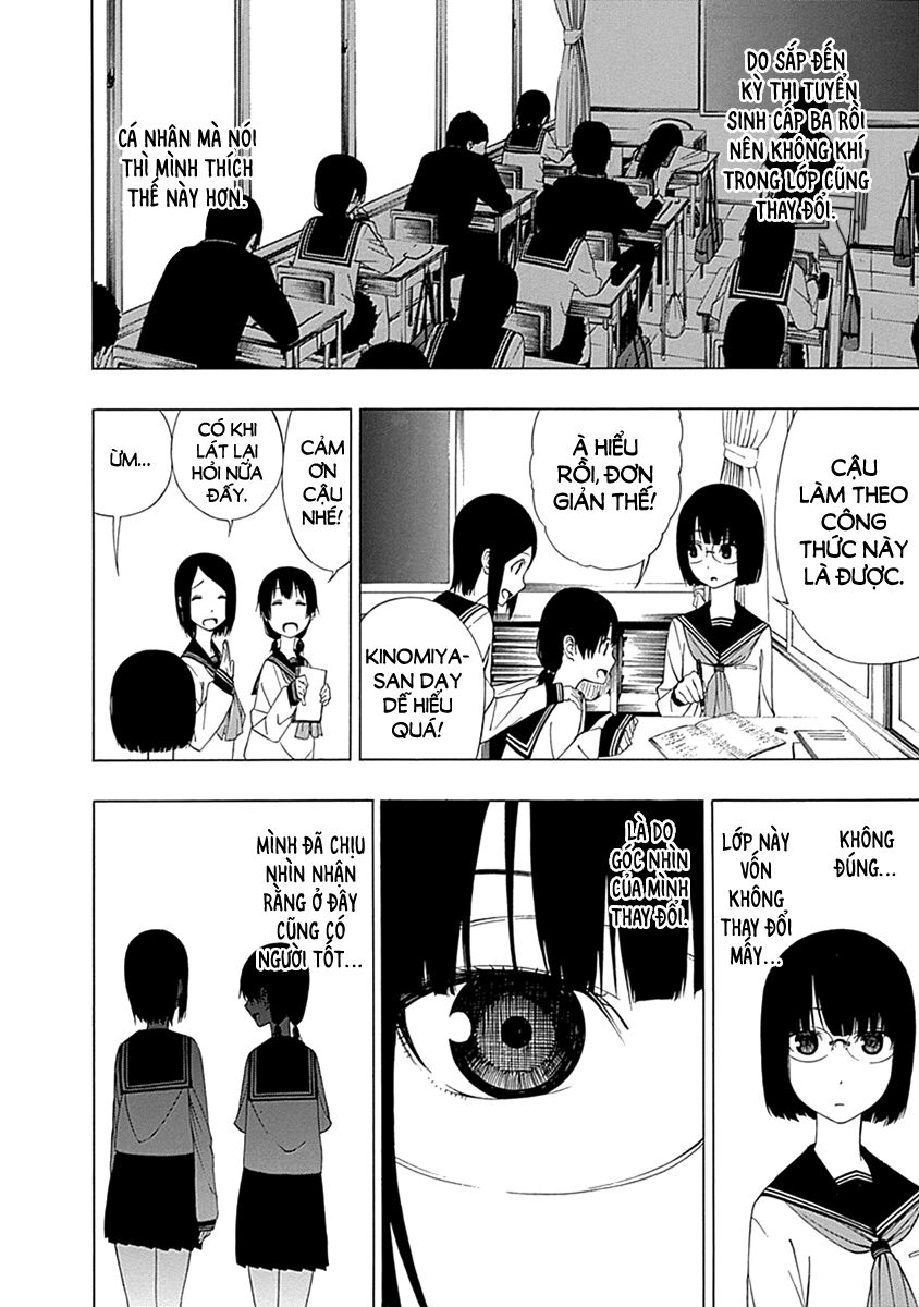 Xương Của Người Vô Hình [Chap 1-18]